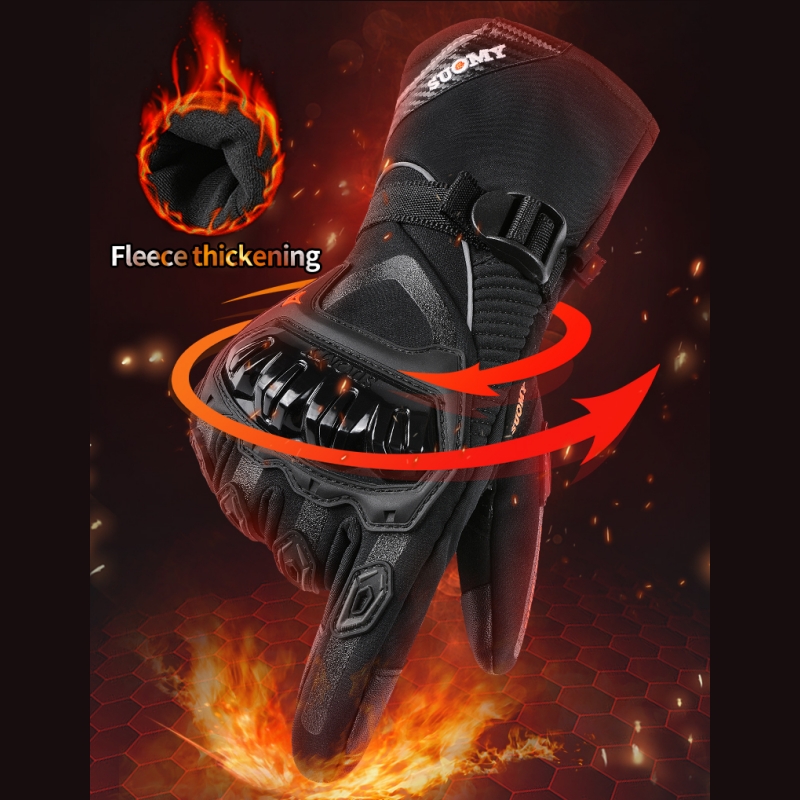 Winter Waterproof Motorcycle G – Winter Glove Insulated recenzja i cena