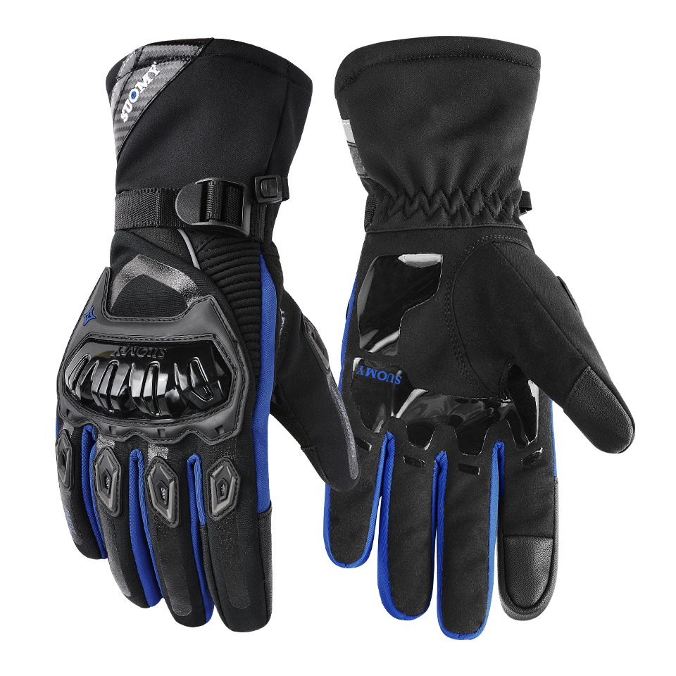 Winter Waterproof Motorcycle G – Winter Glove Insulated recenzja i cena