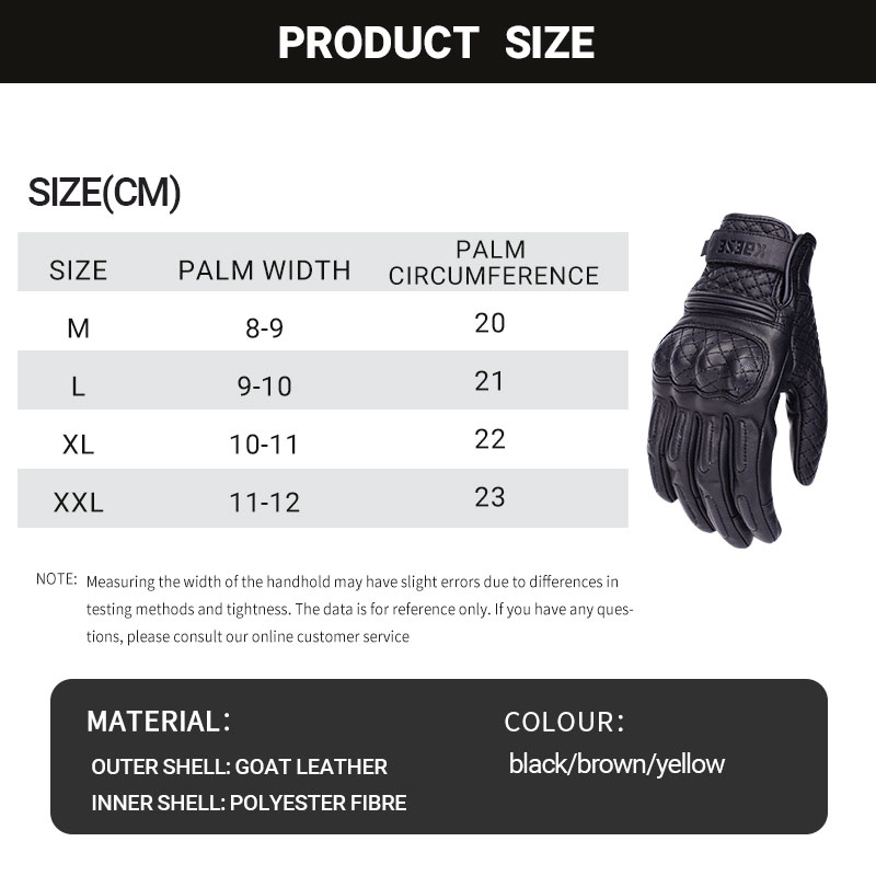 Autumn Winter Motorcycle Glove – Winter Glove Insulated recenzja i cena