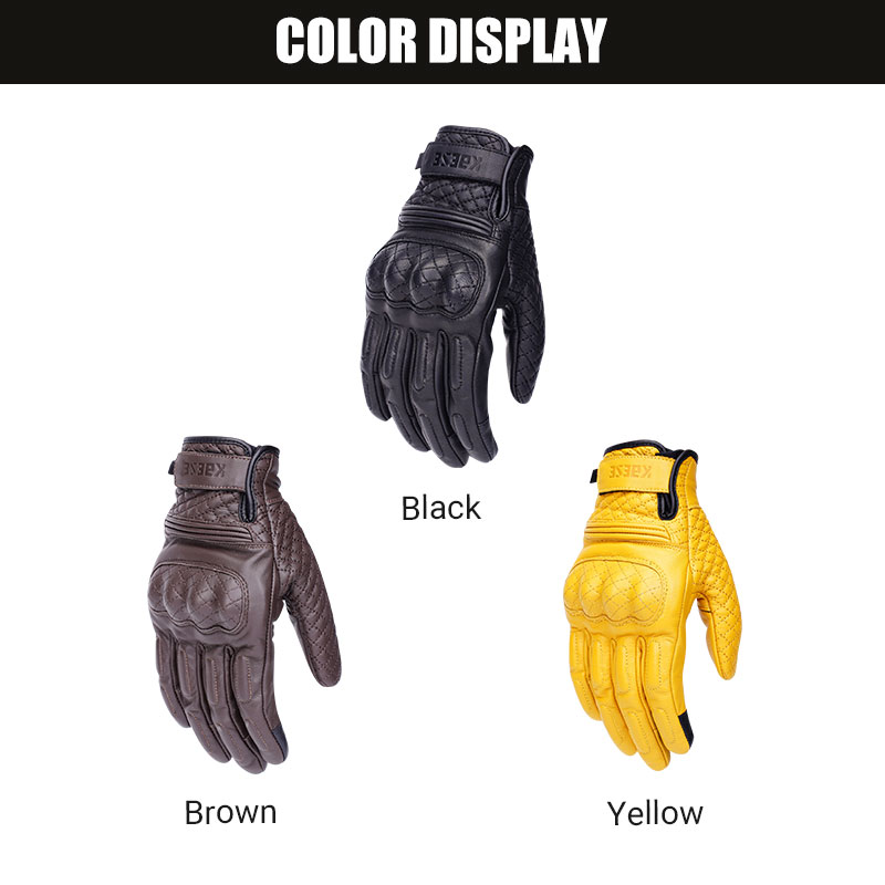 Autumn Winter Motorcycle Glove – Winter Glove Insulated recenzja i cena