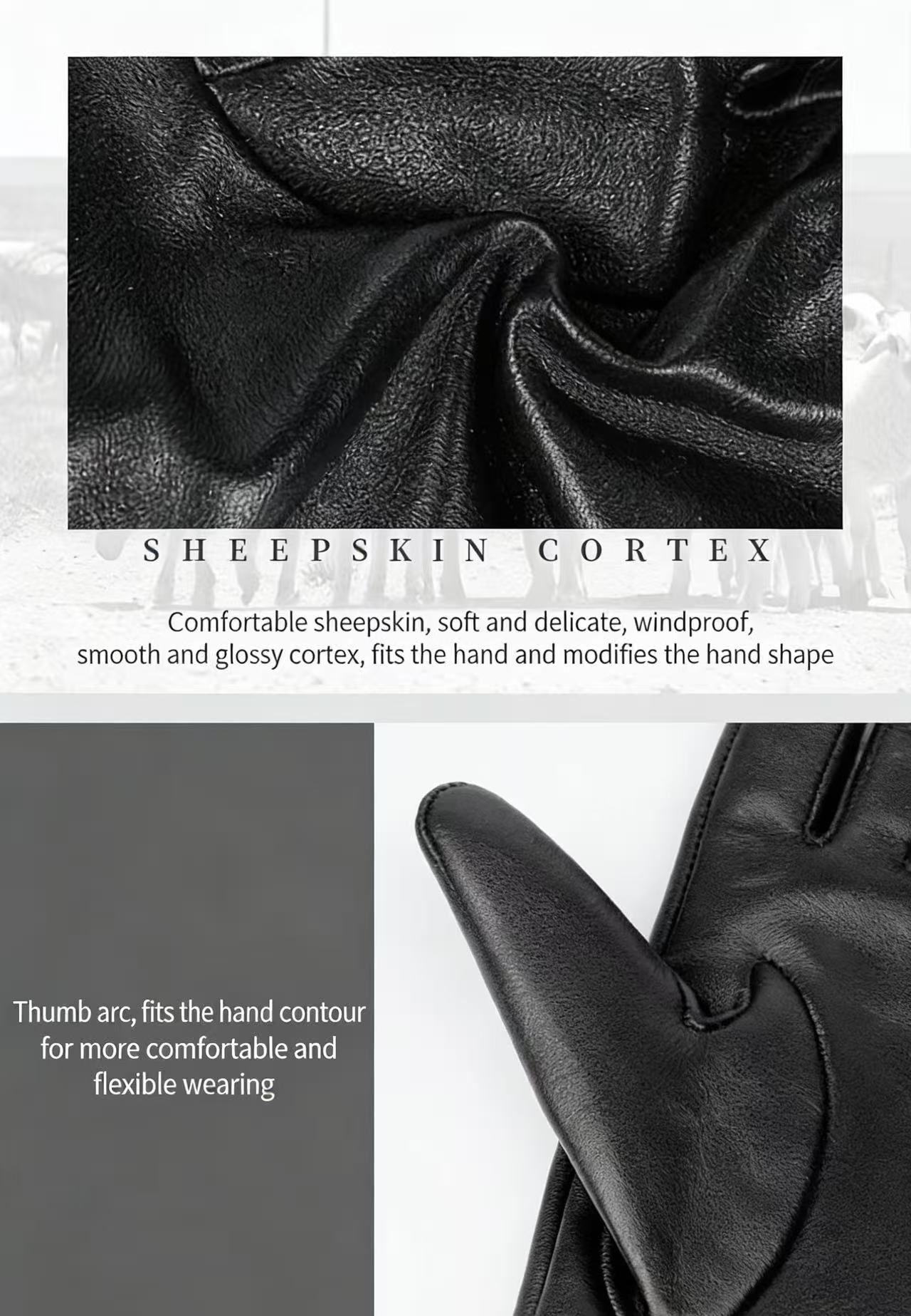 Women's Fashionable Winter She – Wool Glove Lined recenzja i cena