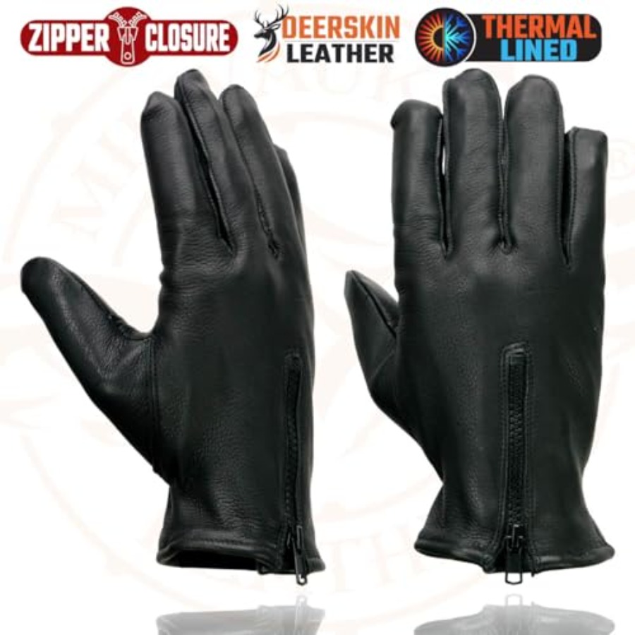 Motorcycle driving gloves for  – Leather Driving Glove recenzja i cena