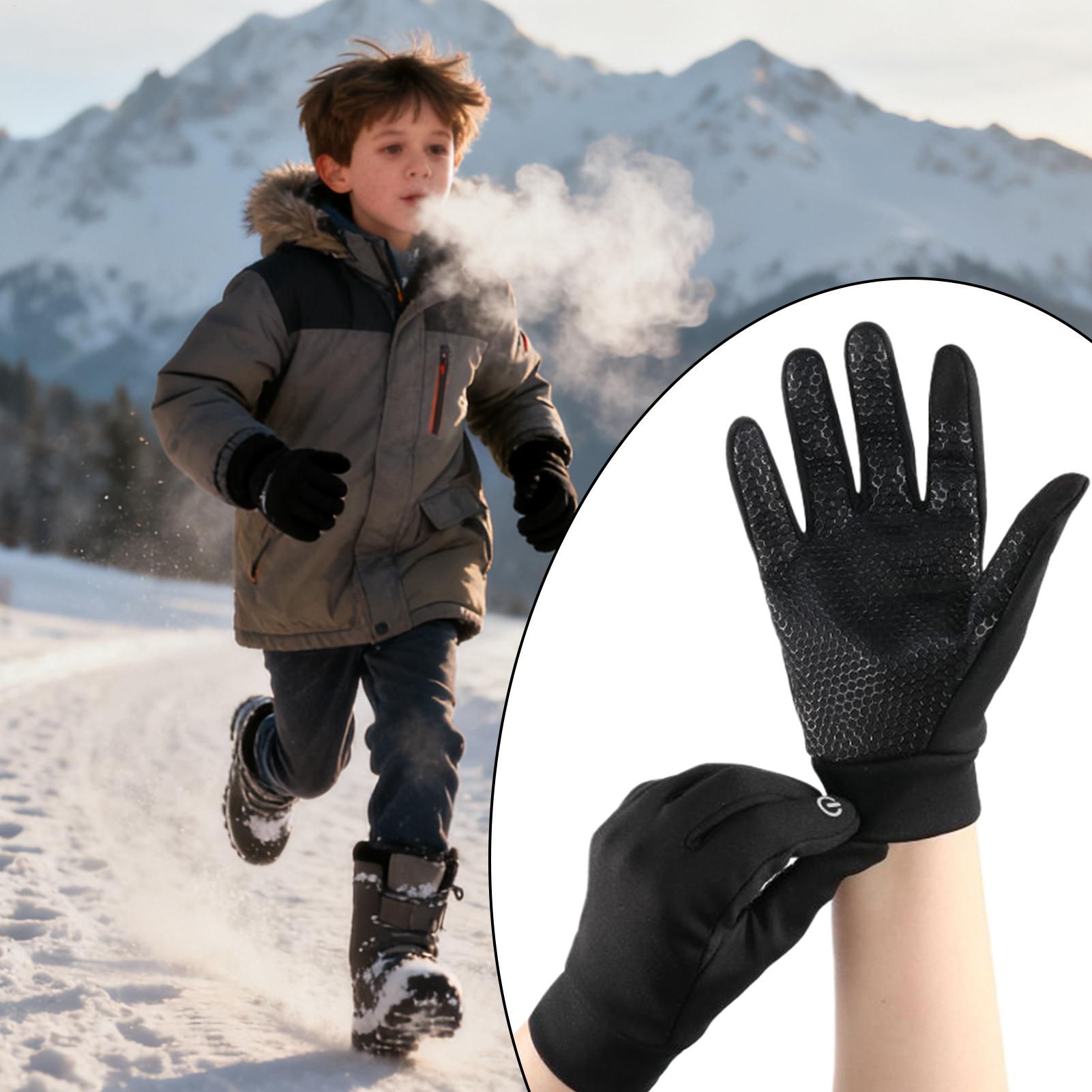 Winter Gloves for Kids Touchsc – Winter Glove Insulated recenzja i cena