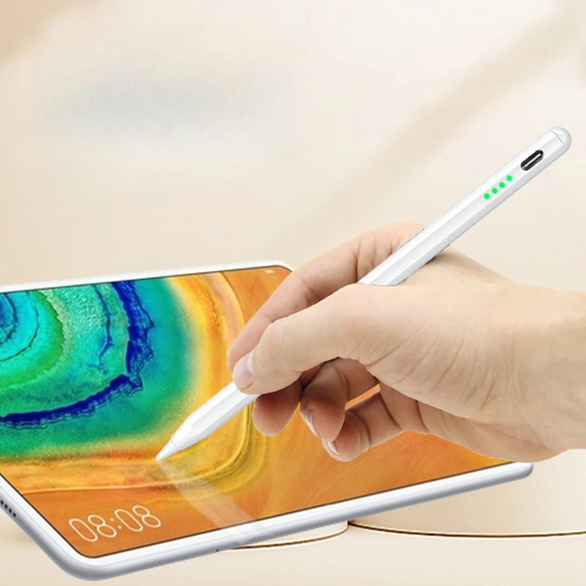 Rechargeable Stylus Pen for An – Touchscreen Glove Capacitive recenzja i cena