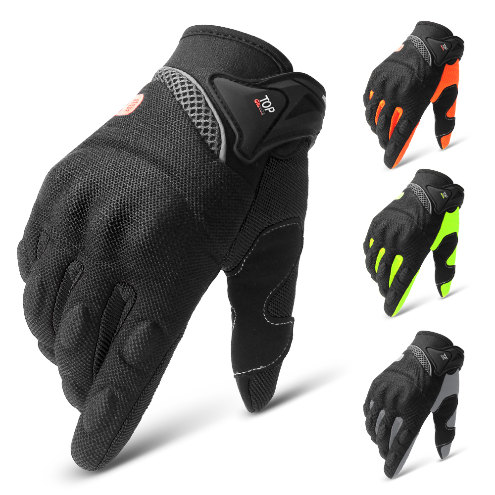 Summer Motorcycle Gloves Breat – Motorcycle Glove Knuckle recenzja i cena