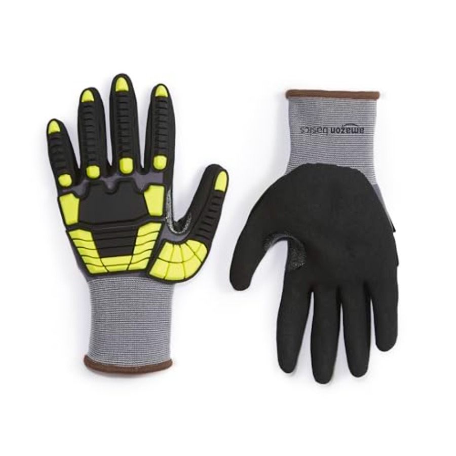 Safety work gloves for industr – Work Glove Impact recenzja i cena