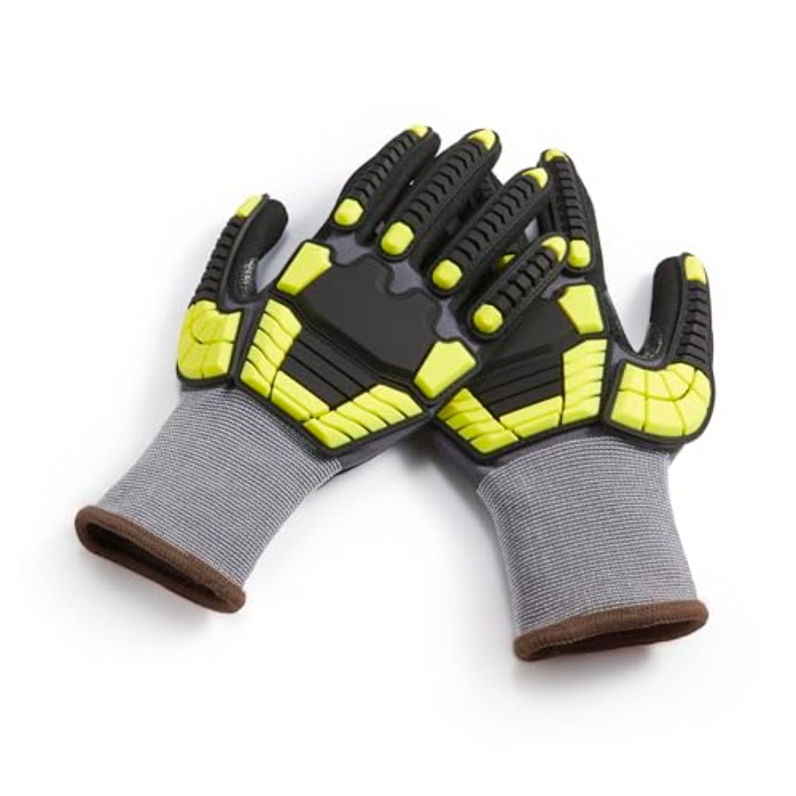 Safety work gloves for industr – Work Glove Impact recenzja i cena