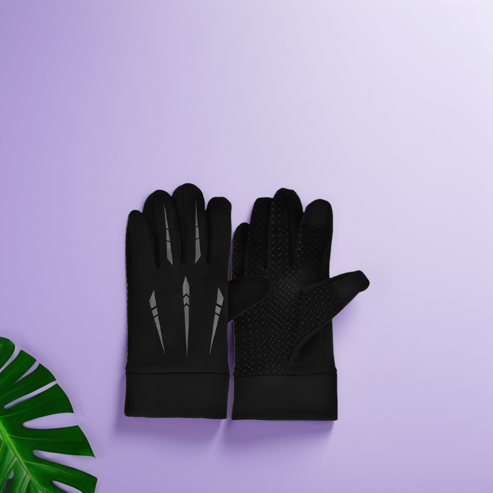 2Pairs Full Finger Motorcycle  – Winter Glove Insulated recenzja i cena