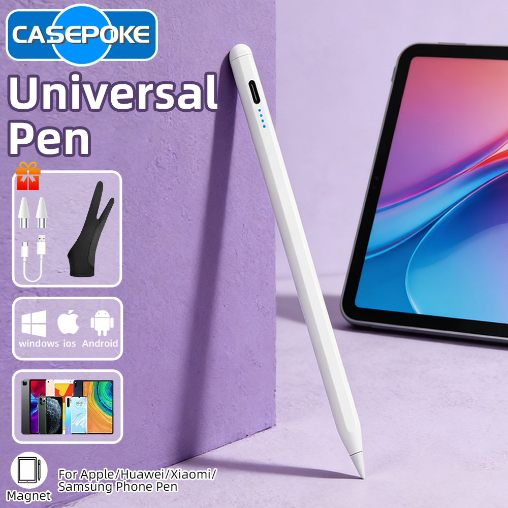 2026 Universal 4 LED Stylus Pe – Touchscreen Glove Capacitive recenzja i cena