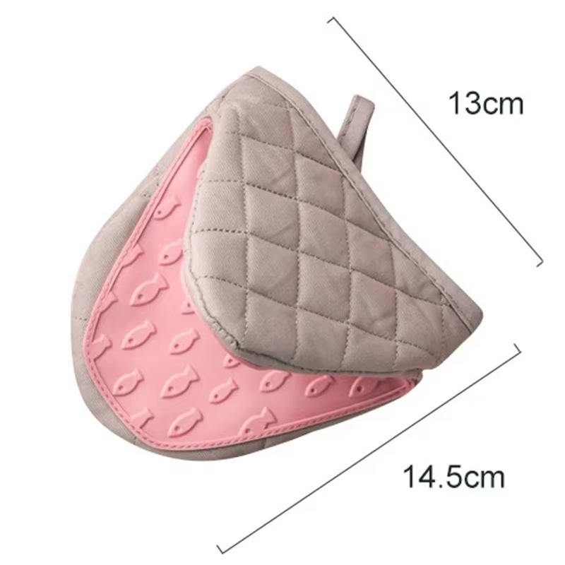 1PC Shaped Silicone Anti Scald – Dish Glove Rubber recenzja i cena