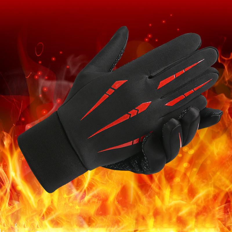Warm Cycling Gloves for Men Au – Gardening Glove Waterproof recenzja i cena
