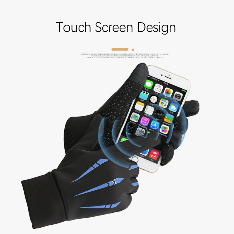 Warm Cycling Gloves for Men Au – Gardening Glove Waterproof recenzja i cena