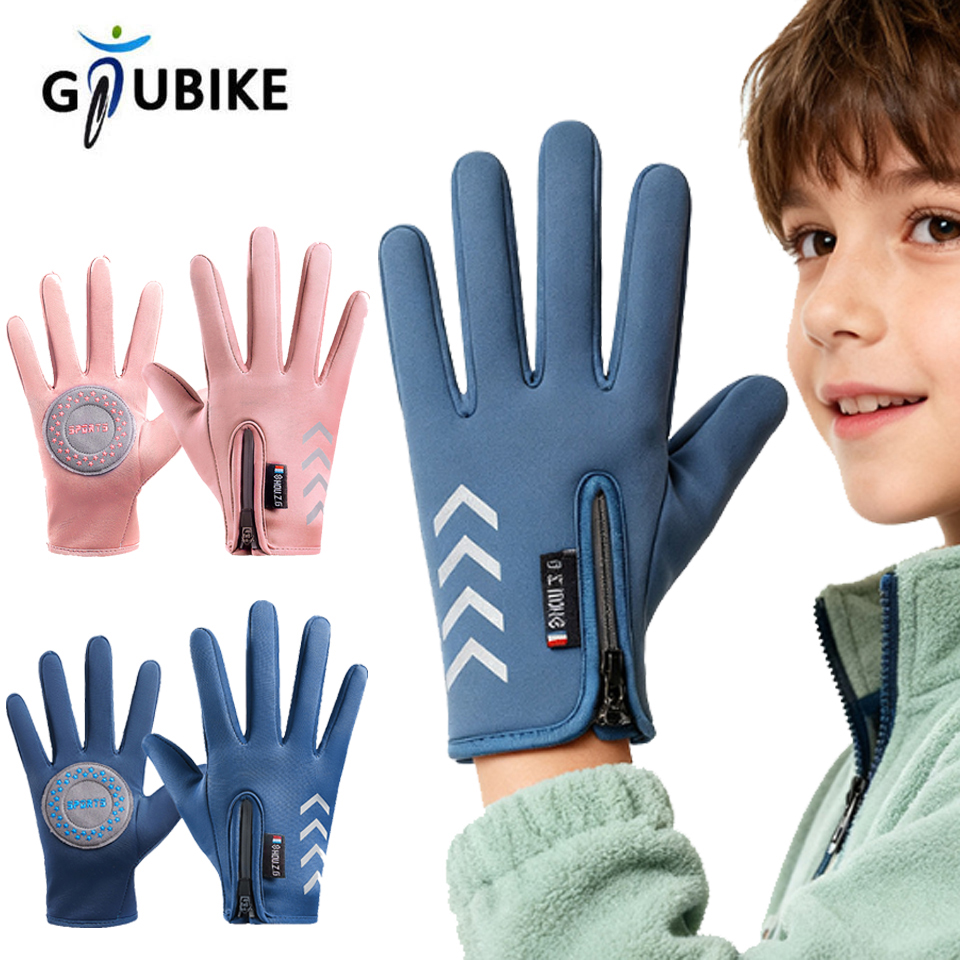 GTUBIKE Children's Gloves Warm – Ski Glove Waterproof recenzja i cena