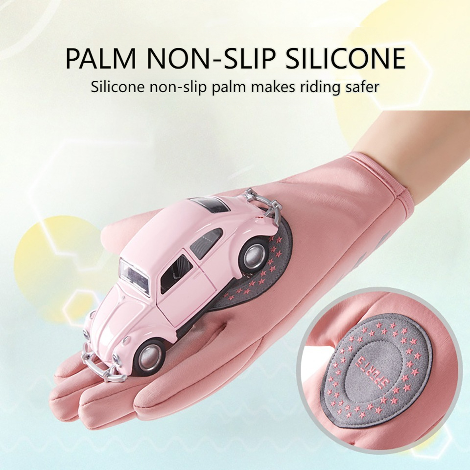 GTUBIKE Children's Gloves Warm – Ski Glove Waterproof recenzja i cena