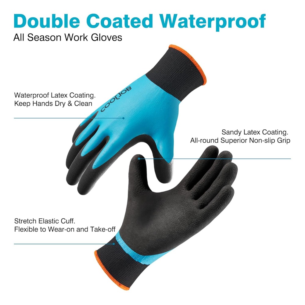 Waterproof Gardening Work Glov – Gardening Glove Waterproof recenzja i cena