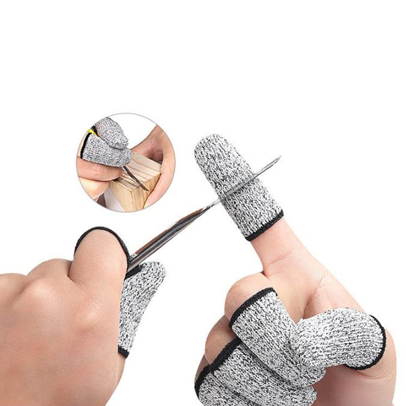 1Pair Finger Cots Cut Resistan – Cut Resistant Glove recenzja i cena