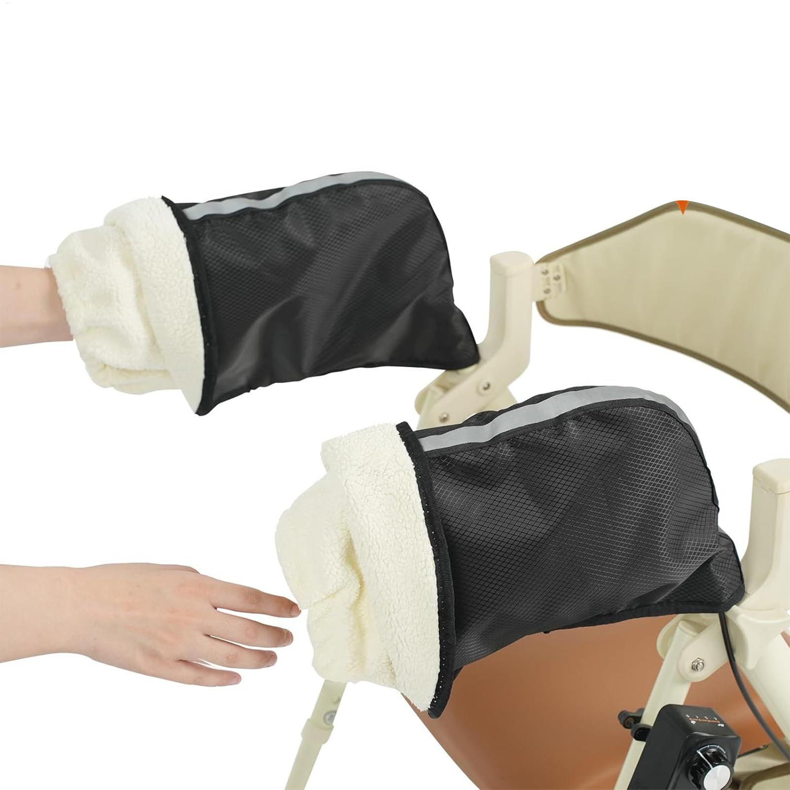 Rollator Gloves Thermal Windpr – Wool Glove Lined recenzja i cena