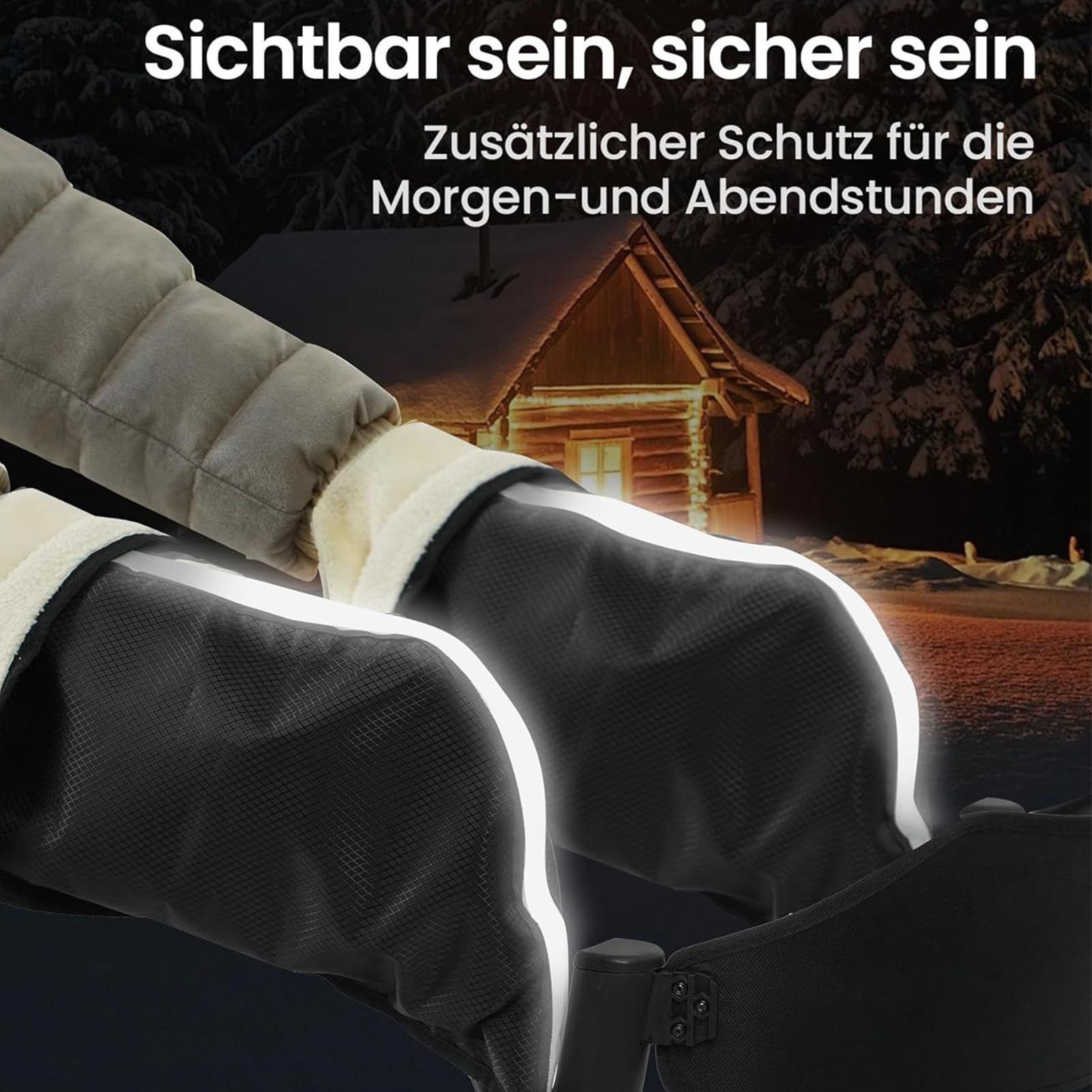 Rollator Gloves Thermal Windpr – Wool Glove Lined recenzja i cena