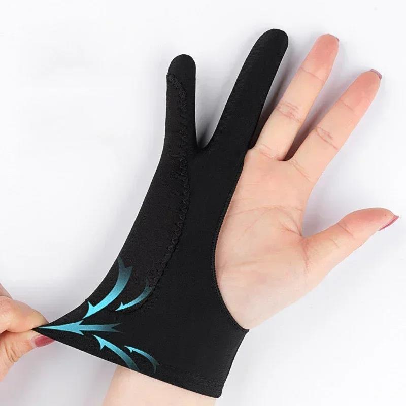 S/M/L Two-Finger Drawing Glove – Touchscreen Glove Capacitive recenzja i cena