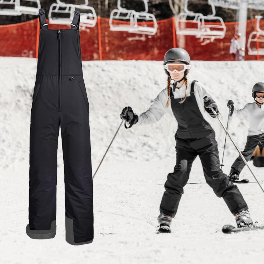 Thickened Snow Pants Winter Wa – Ski Glove Waterproof recenzja i cena