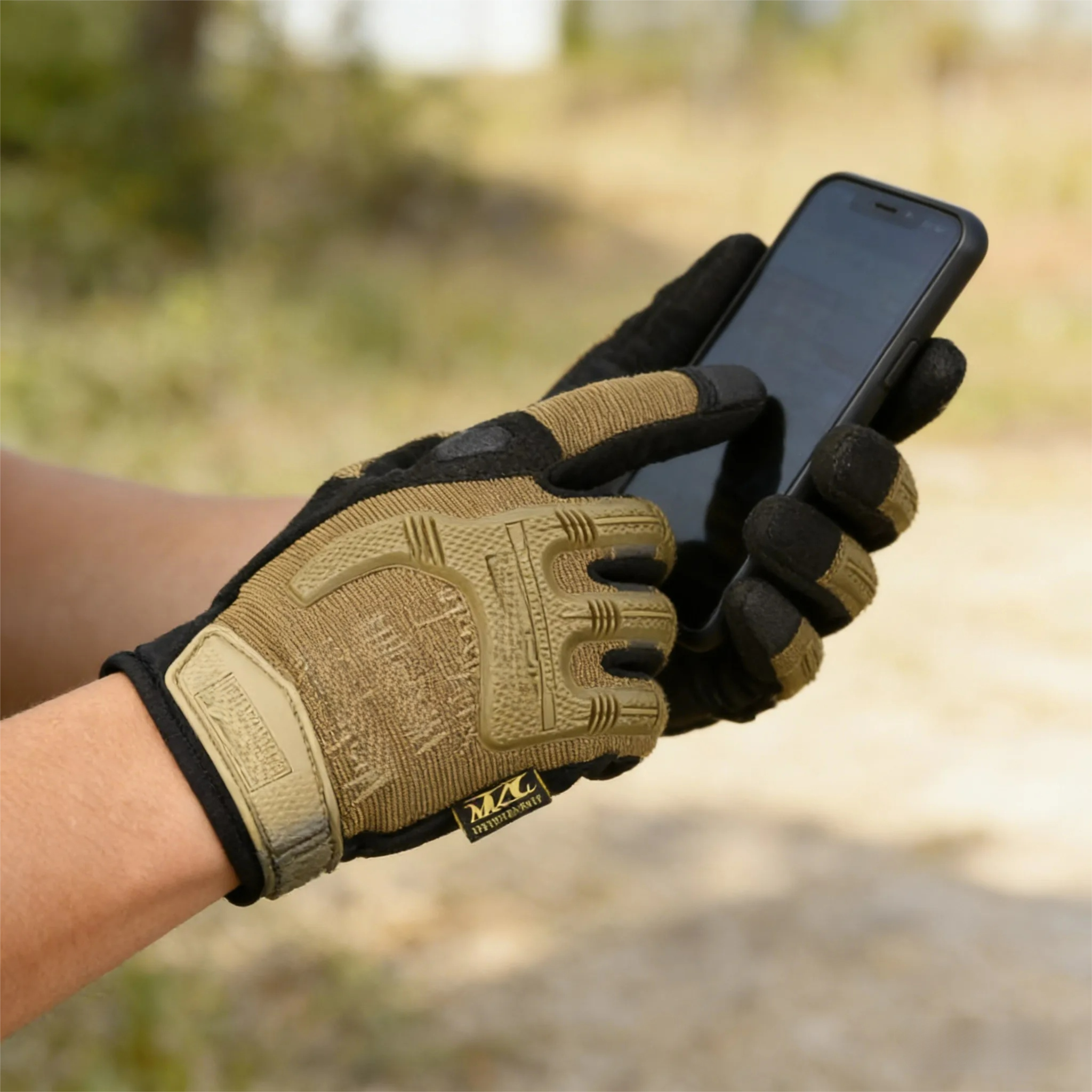 2026 New Outdoor Full-Finger T – Work Glove Impact recenzja i cena