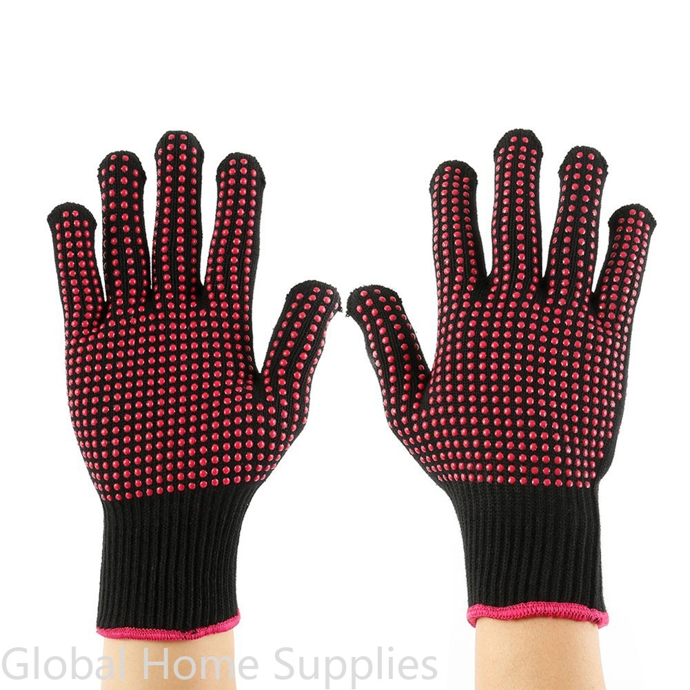 Barbecue Anti-scald Gloves Mic – Oven Mitt Silicone recenzja i cena