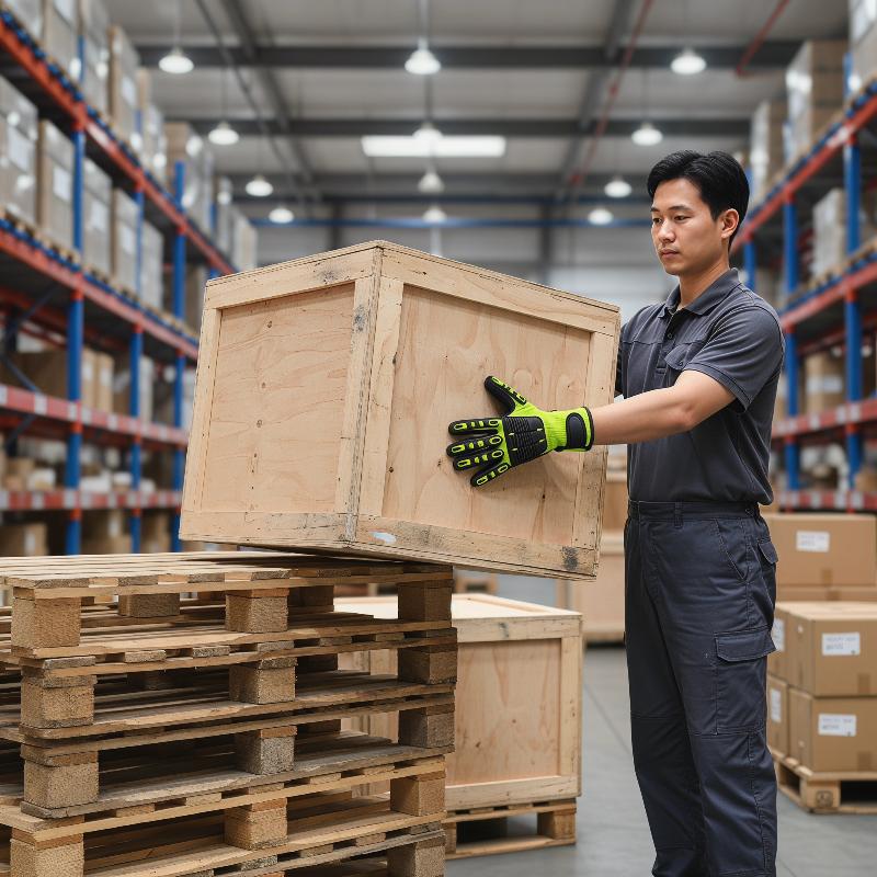 Cut Resistant Safety Work Glov – Work Glove Impact recenzja i cena