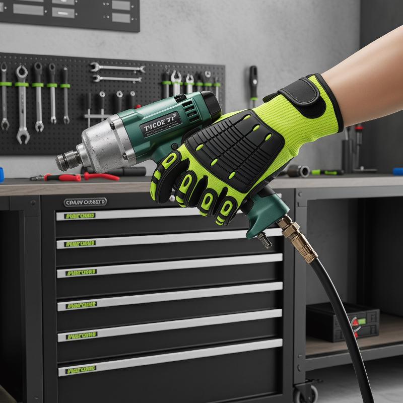 Cut Resistant Safety Work Glov – Work Glove Impact recenzja i cena