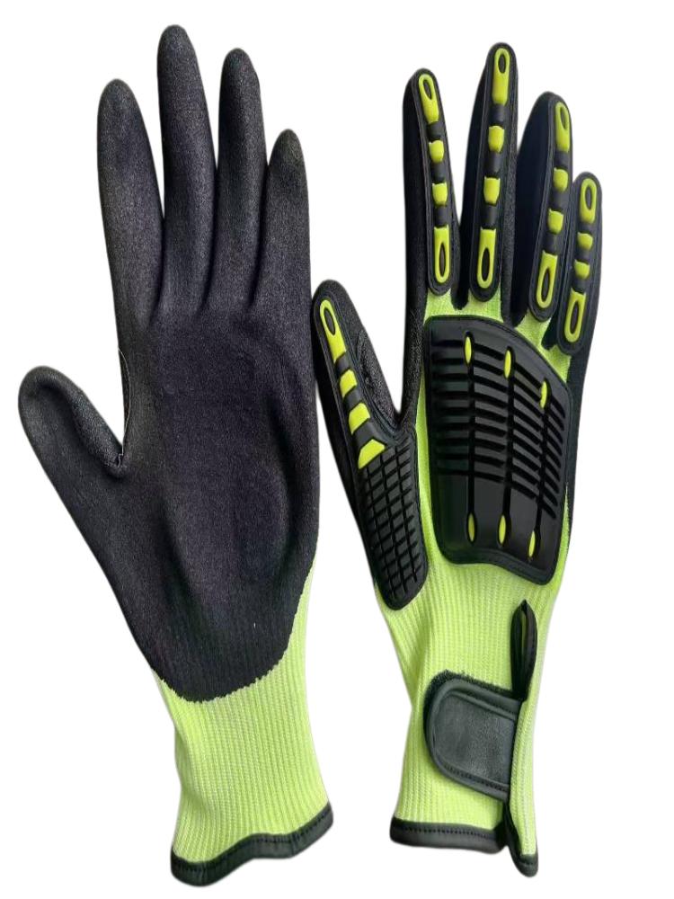 Cut Resistant Safety Work Glov – Work Glove Impact recenzja i cena