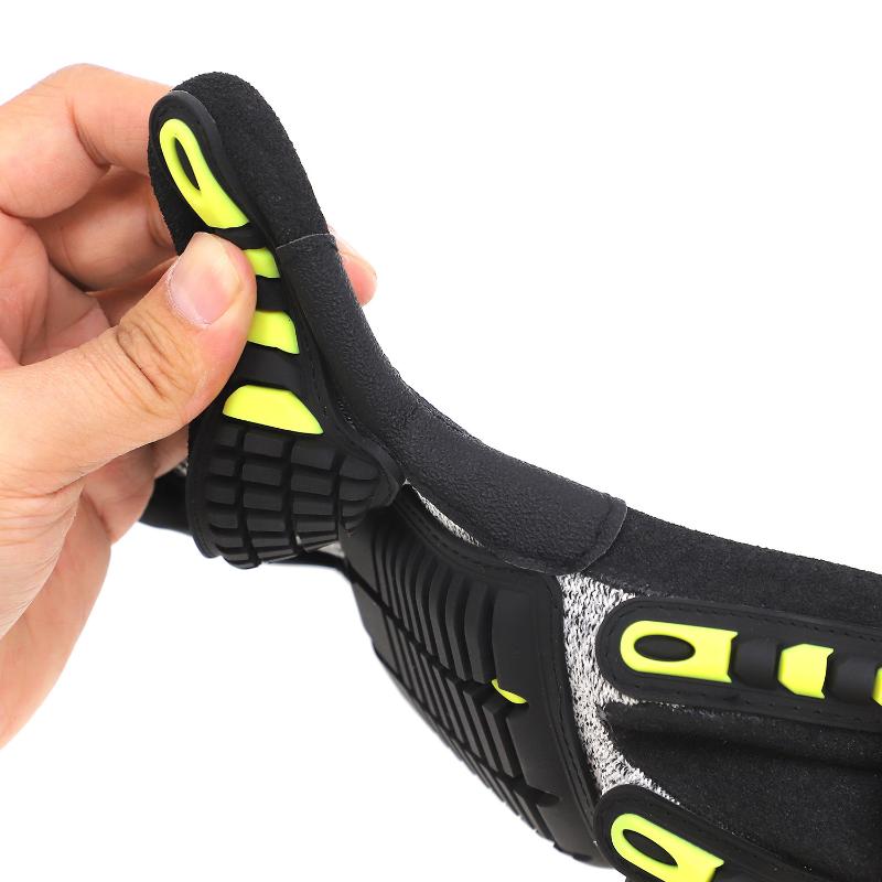 Cut Resistant Safety Work Glov – Work Glove Impact recenzja i cena
