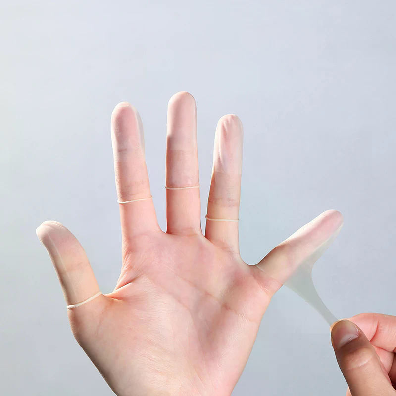 50pcs/pack Disposable Latex Fi – Latex Disposable Glove recenzja i cena