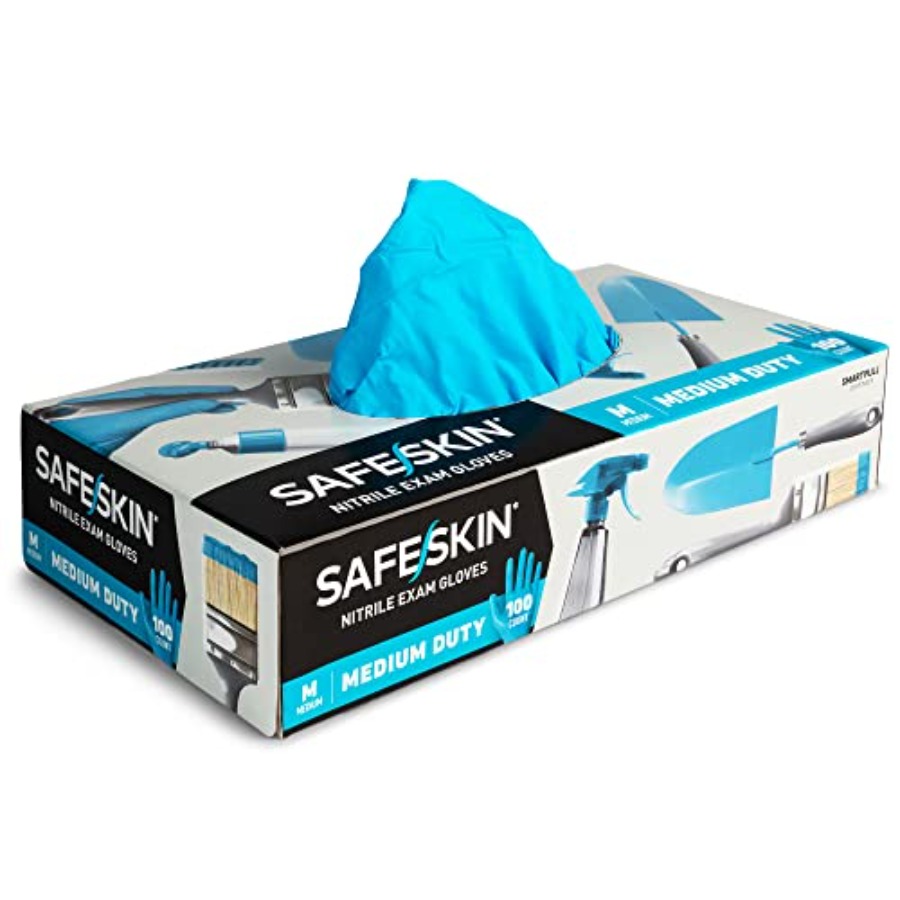 Nitrile Disposable Gloves, Dut – Exam Glove Nitrile recenzja i cena