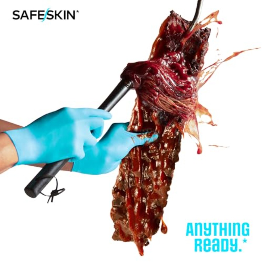 Nitrile Disposable Gloves, Dut – Exam Glove Nitrile recenzja i cena