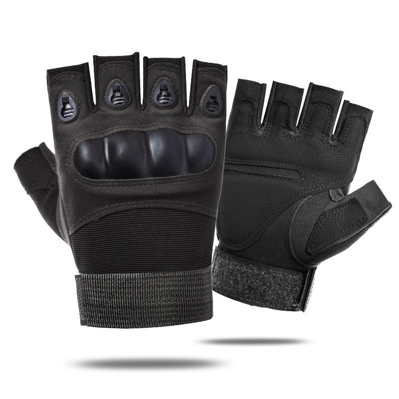 Tactical Hard Knuckle Half Fin – Motorcycle Glove Knuckle recenzja i cena