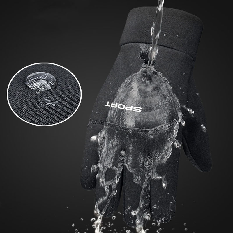 Winter Outdoor Sports Running  – Magic Touch Glove recenzja i cena