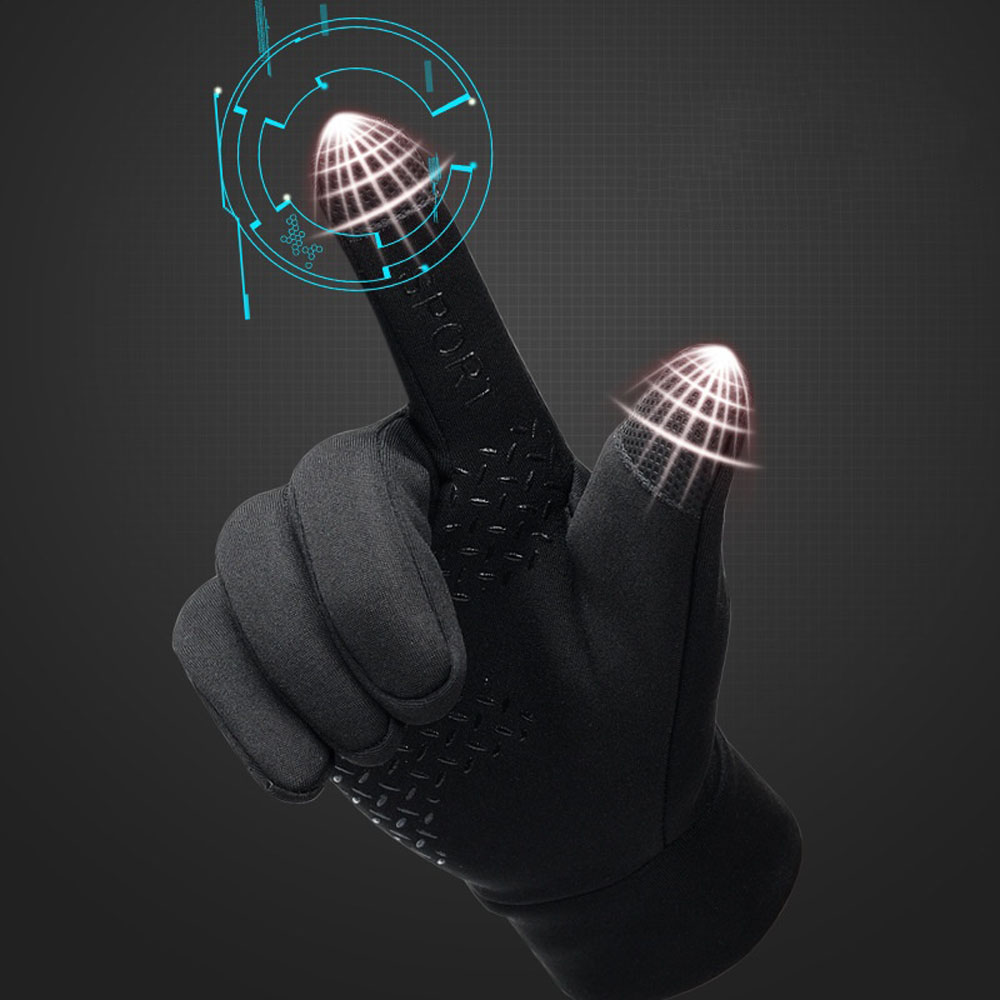 Winter Outdoor Sports Running  – Magic Touch Glove recenzja i cena