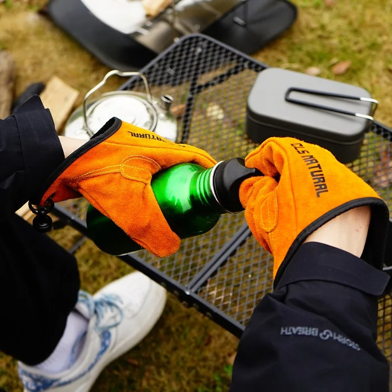 Heat Resistant BBQ Gloves Cowh – Heat Resistant Glove recenzja i cena