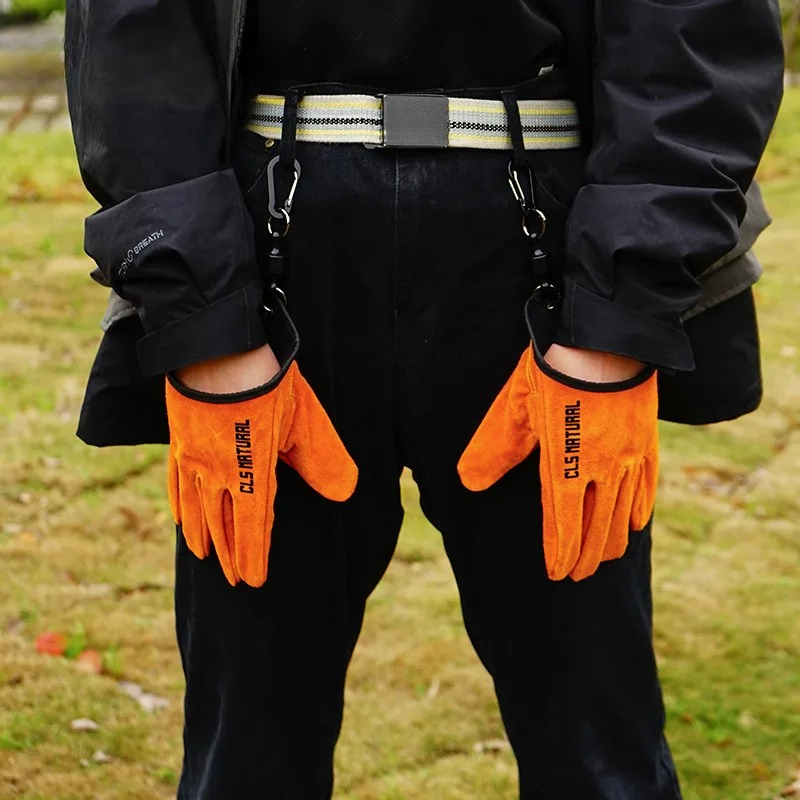 Heat Resistant BBQ Gloves Cowh – Heat Resistant Glove recenzja i cena