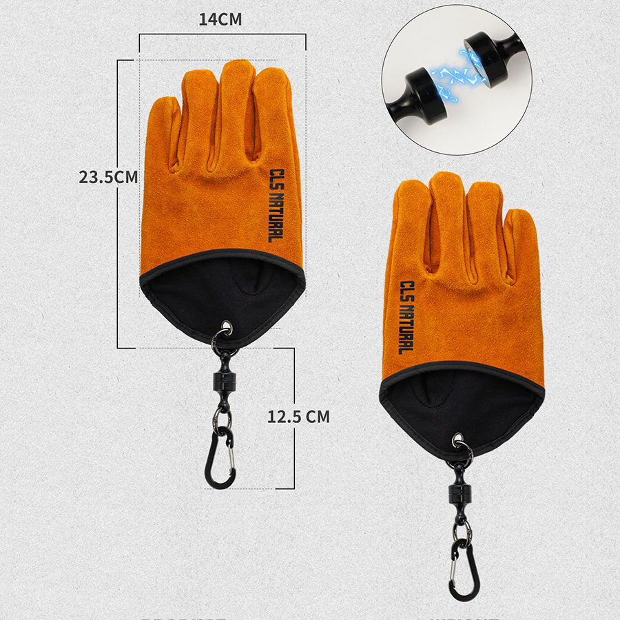 Heat Resistant BBQ Gloves Cowh – Heat Resistant Glove recenzja i cena