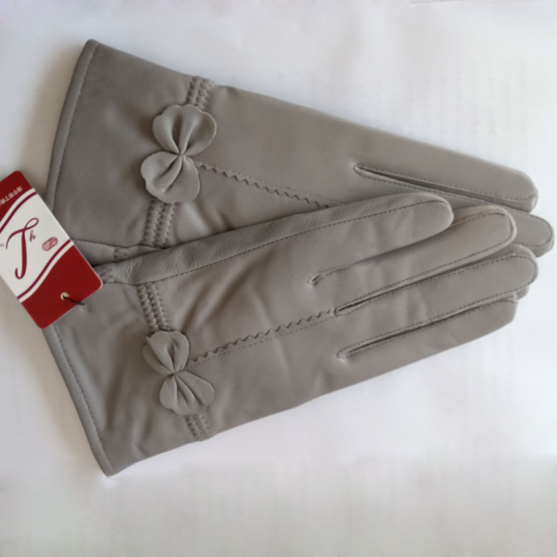 Women Genuine Leather Winter W – Wool Glove Lined recenzja i cena