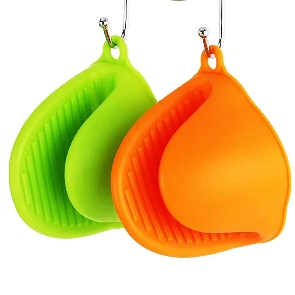 4/2PCS Extra Thick Silicone Ov – Oven Mitt Silicone recenzja i cena