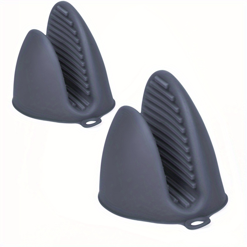 2 Pack Silicone Oven Mitts Pot – Oven Mitt Silicone recenzja i cena