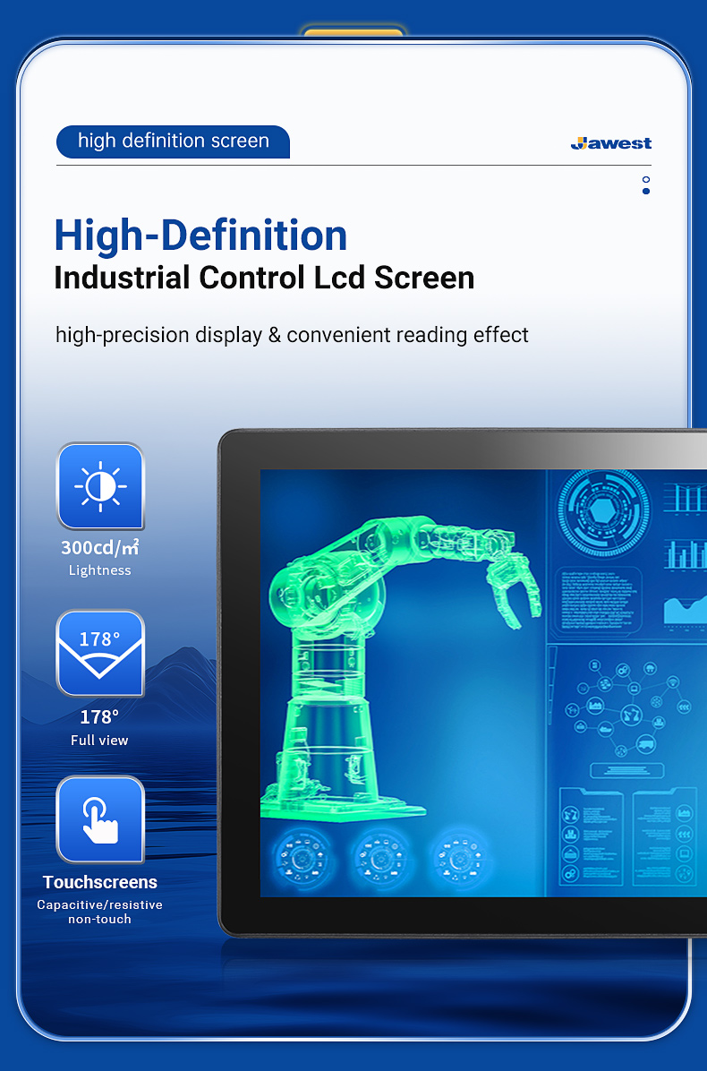 ZXY Open Structure 15.6-inch I – Touchscreen Glove Capacitive recenzja i cena