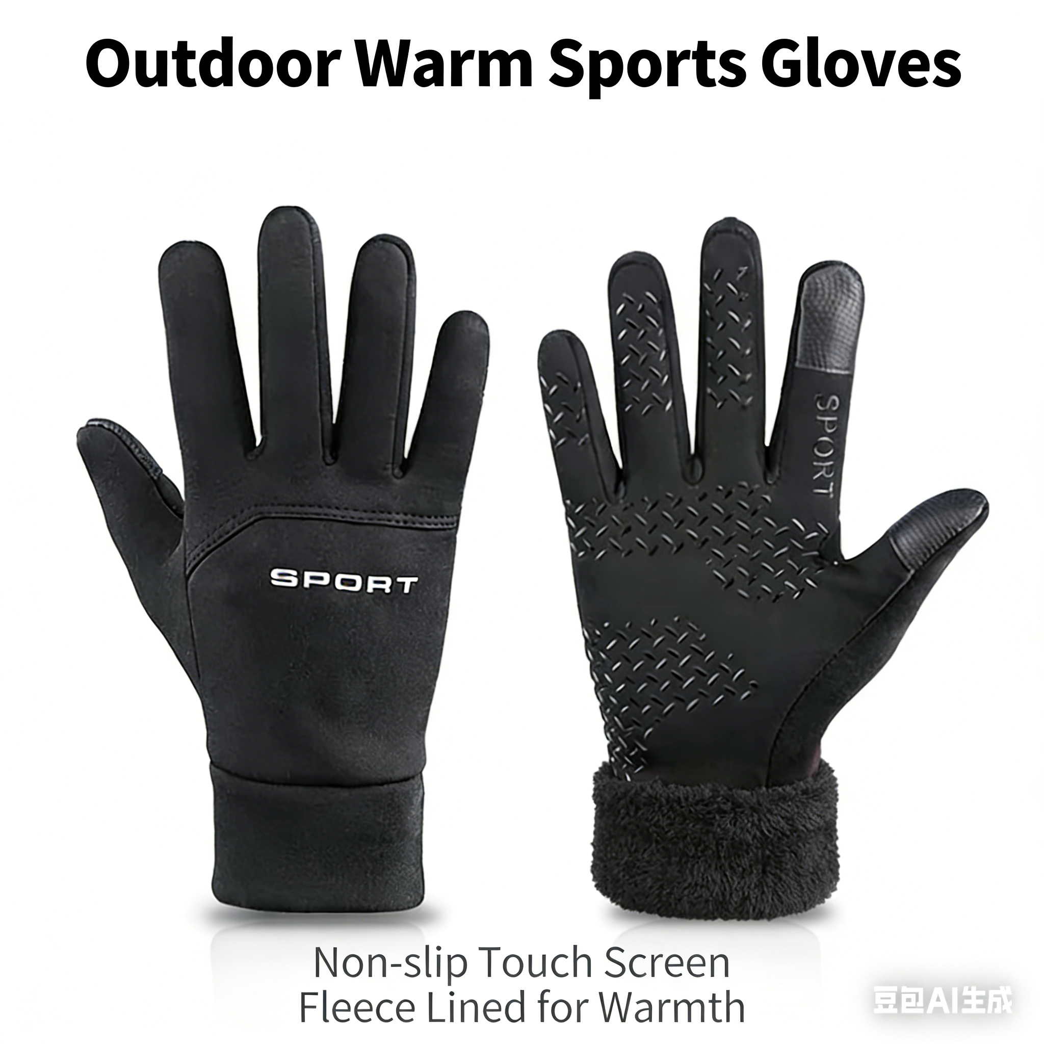 Touch Screen Gloves Winter War – Magic Touch Glove recenzja i cena