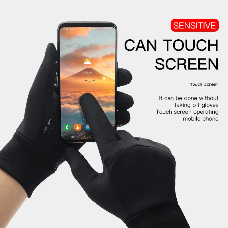 Touch Screen Gloves Winter War – Magic Touch Glove recenzja i cena