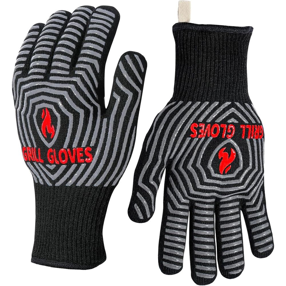 Silicone Heat Resistant Grilli – Heat Resistant Glove recenzja i cena