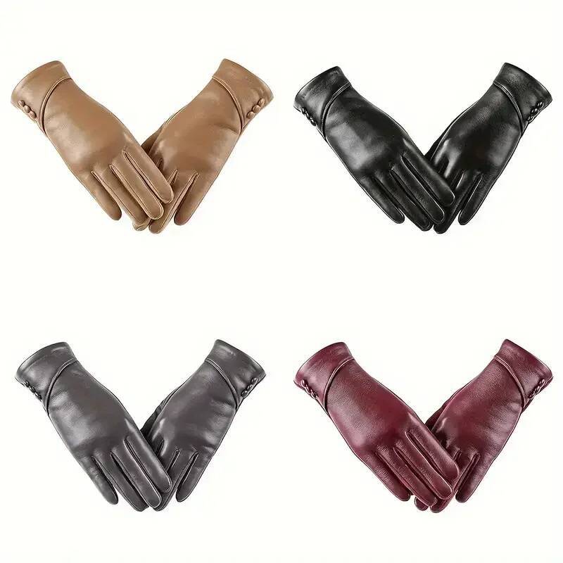 Women Gloves Touch Screen Wool – Wool Glove Lined recenzja i cena