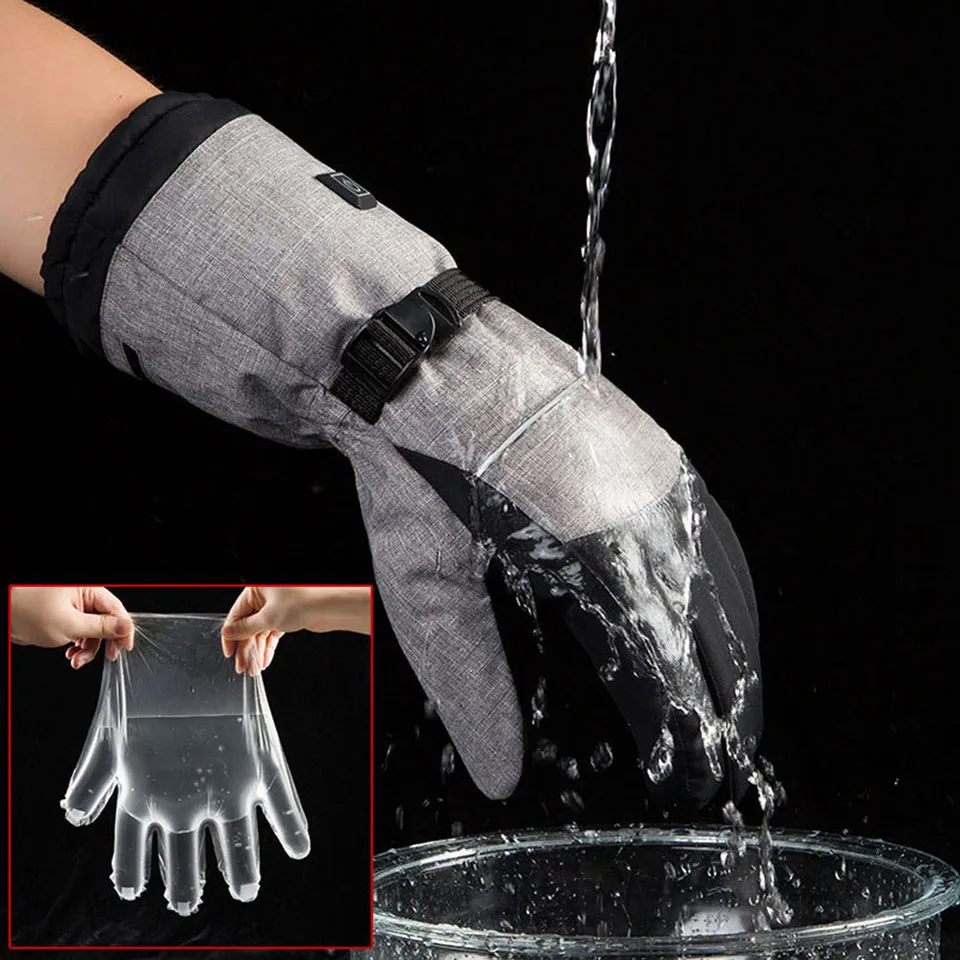 Winter Gloves 3M Cotton Heatin – Winter Glove Insulated recenzja i cena