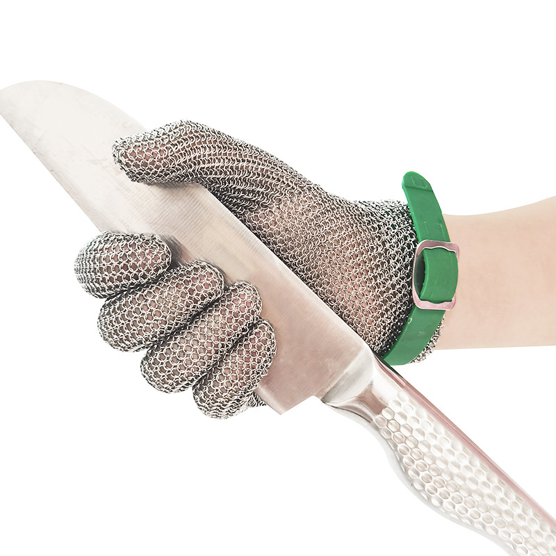 1PCS Stainless Steel Glove Cut – Cut Resistant Glove recenzja i cena