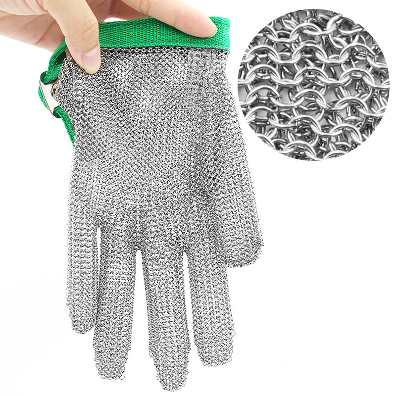 1PCS Stainless Steel Glove Cut – Cut Resistant Glove recenzja i cena